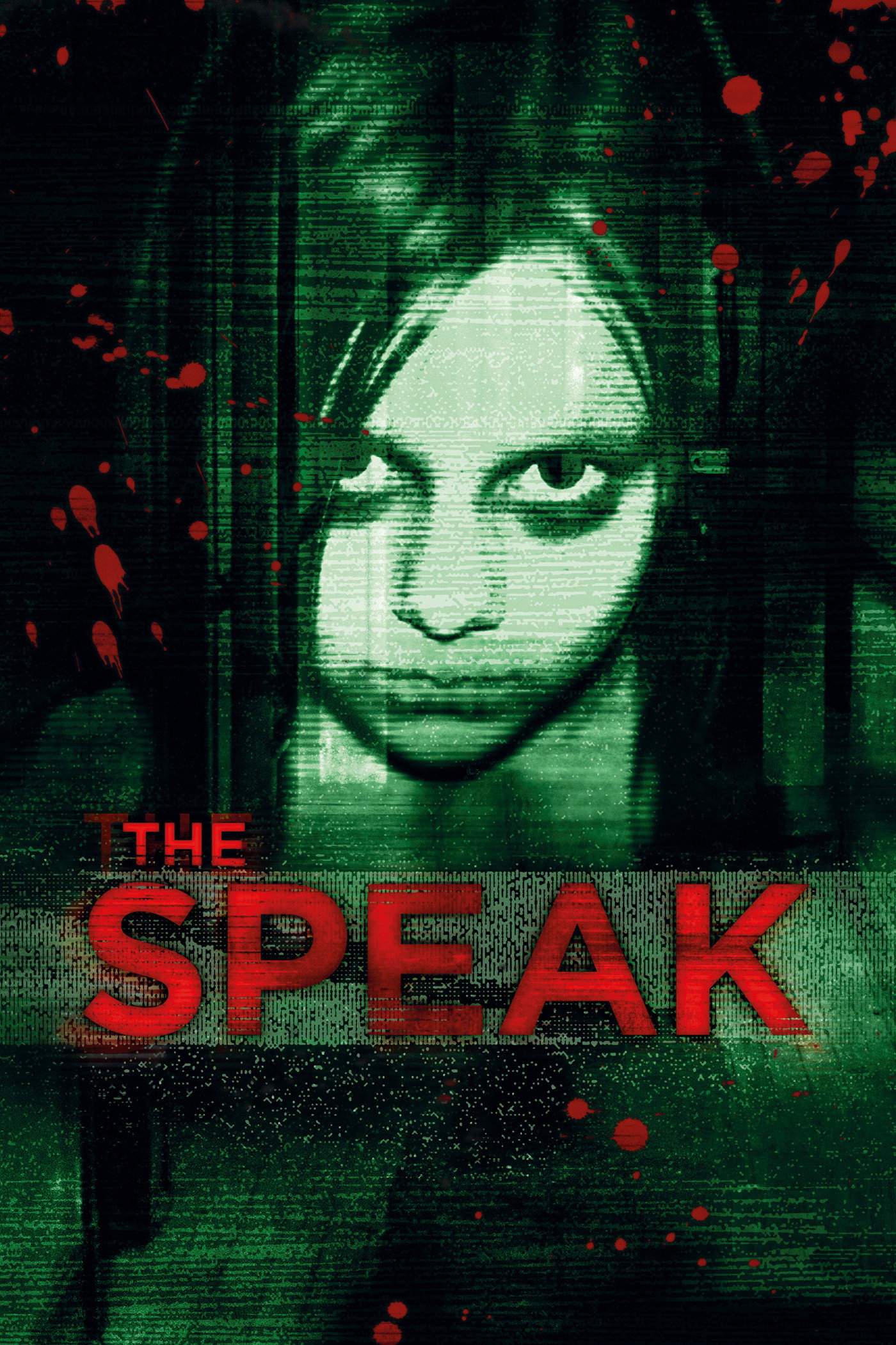 The Speak (2011) poster