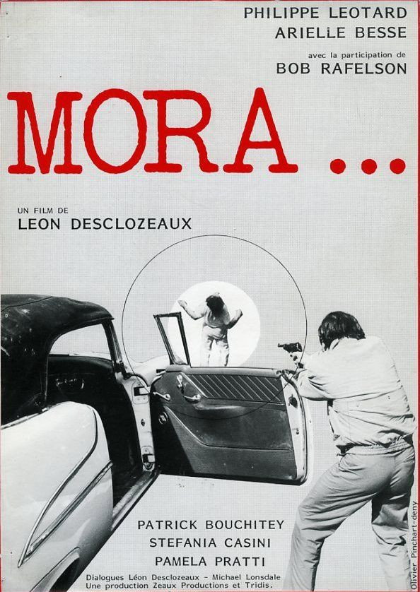 Mora (1982) poster