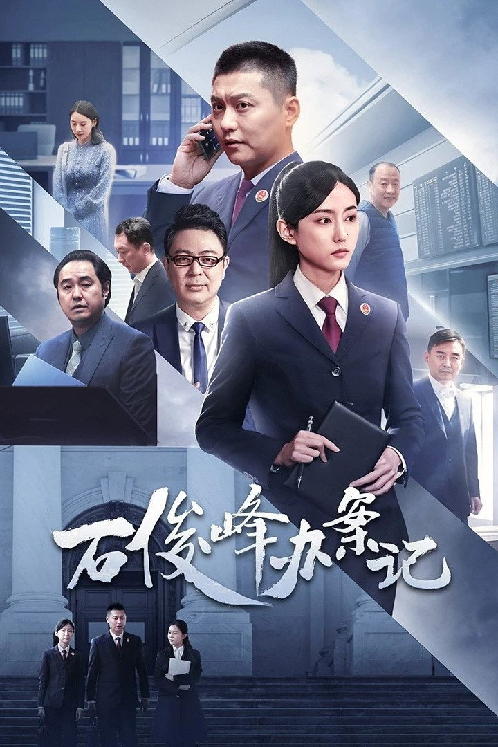 The Prosecutor and His Cases (2023) poster