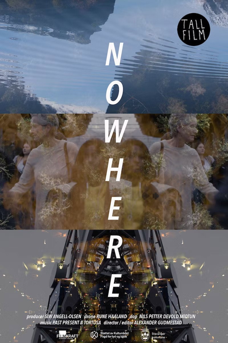 Nowhere (2020) poster