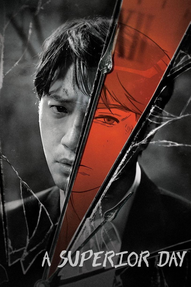 A Superior Day (2022) poster