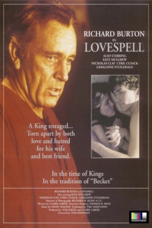 Lovespell (1981) poster