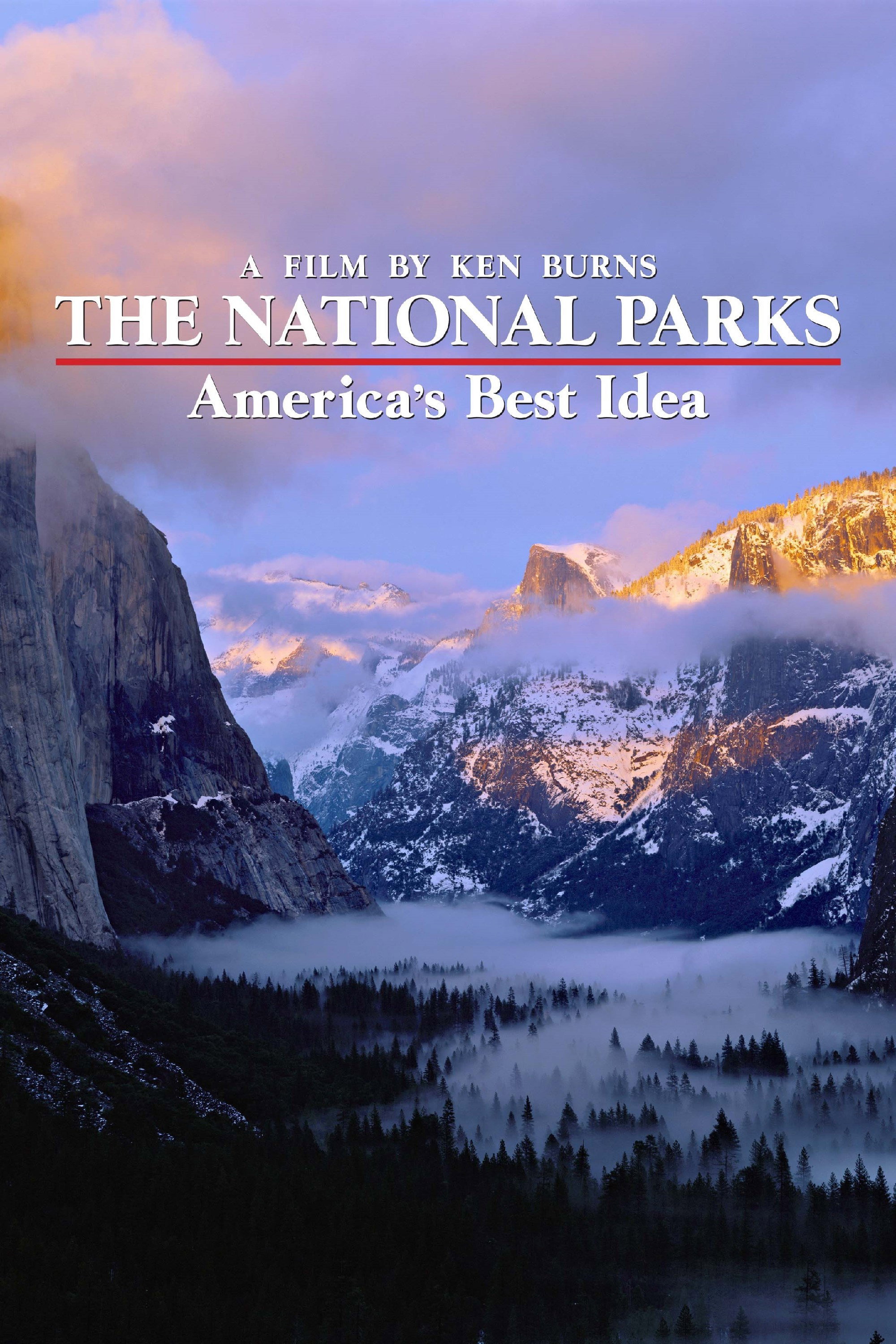The National Parks: America's Best Idea (2009) poster