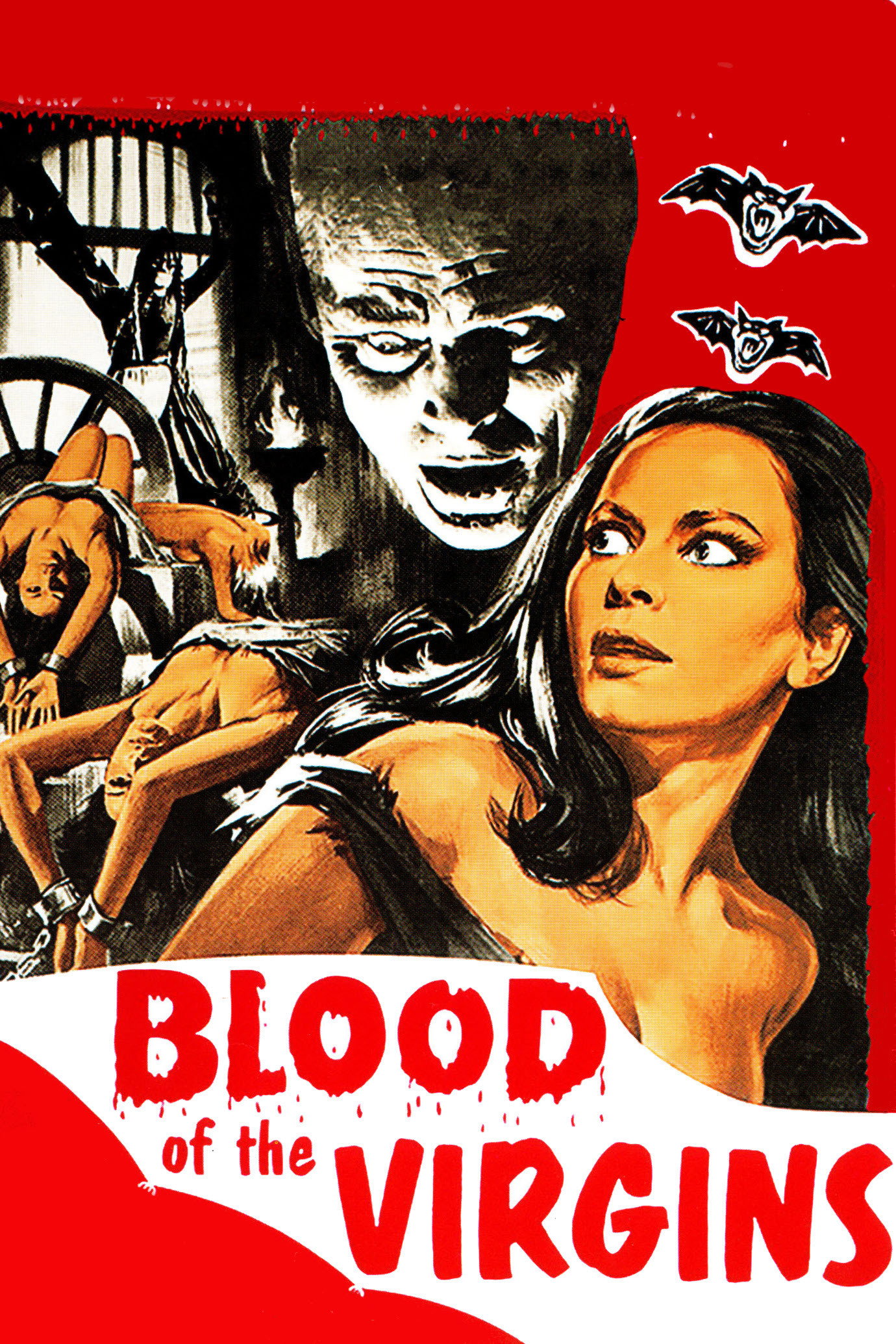 Blood of the Virgins (1967) poster