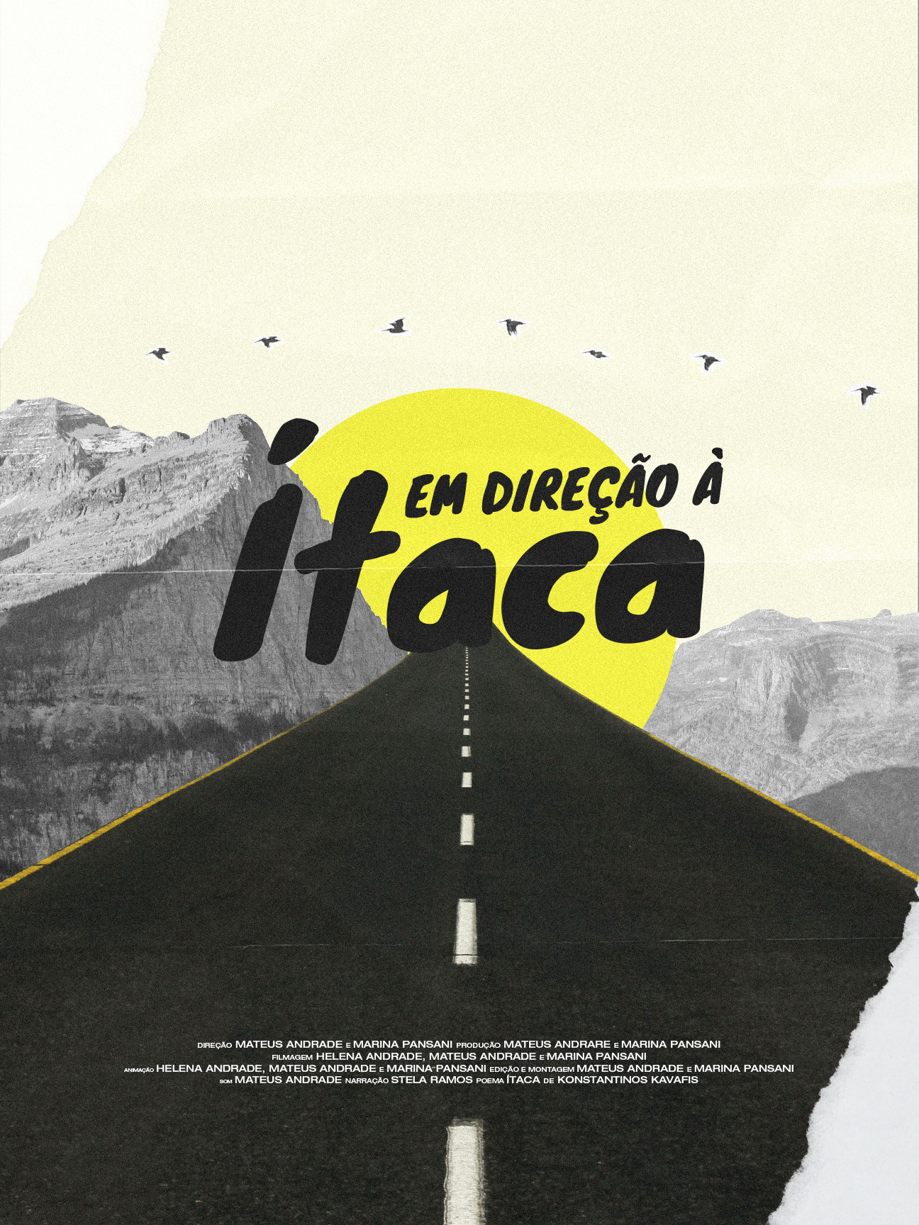 Em direção à Ítaca (2026) poster