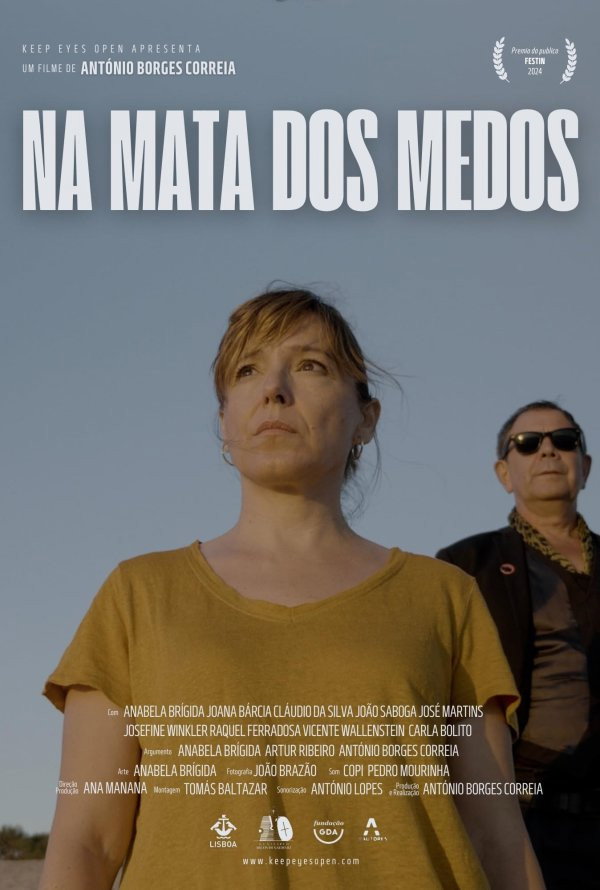 In The Woods (2024) poster