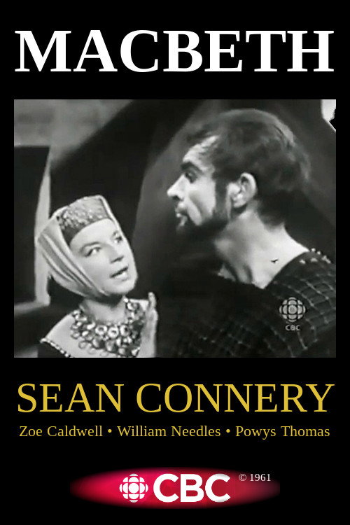 Macbeth (1961) poster