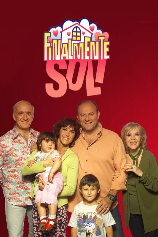 Finalmente Soli (1999) poster