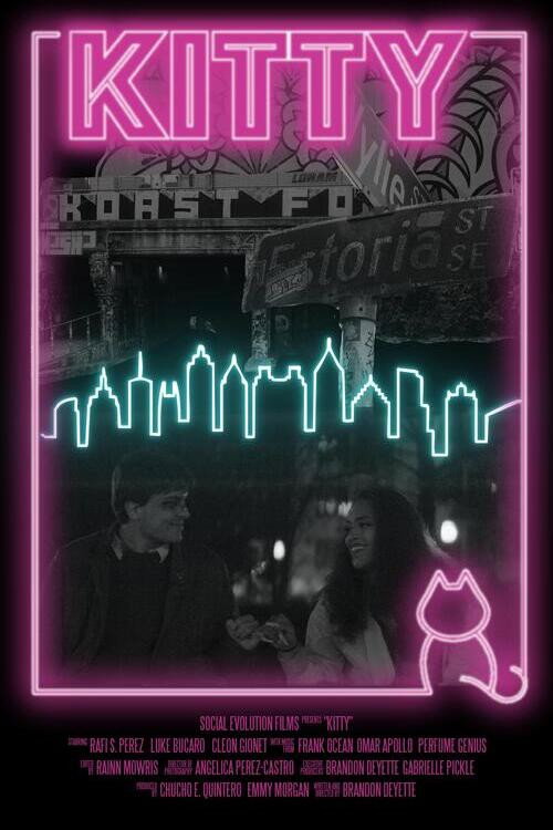 Kitty (2025) poster