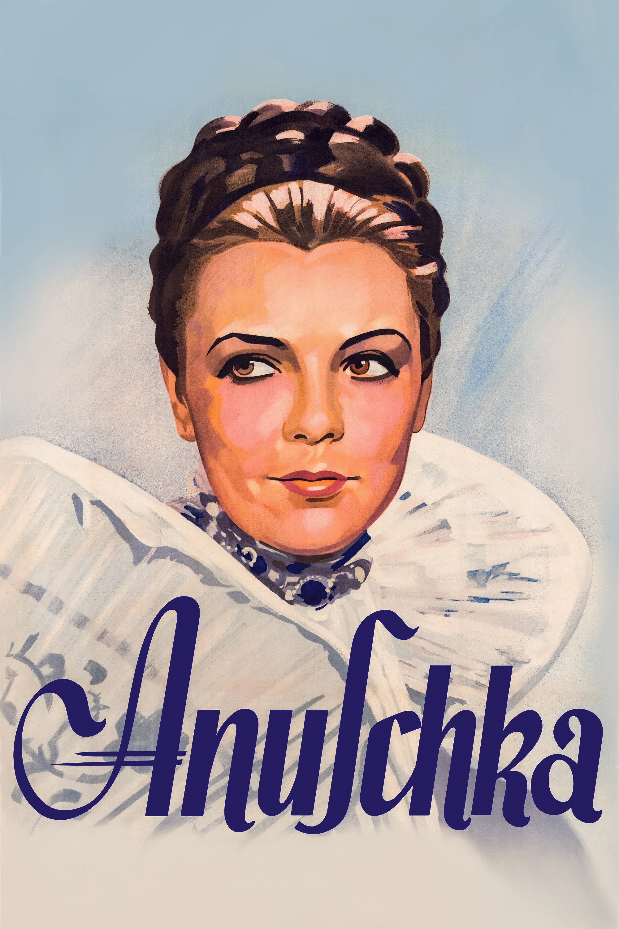 Anushka (1942) poster