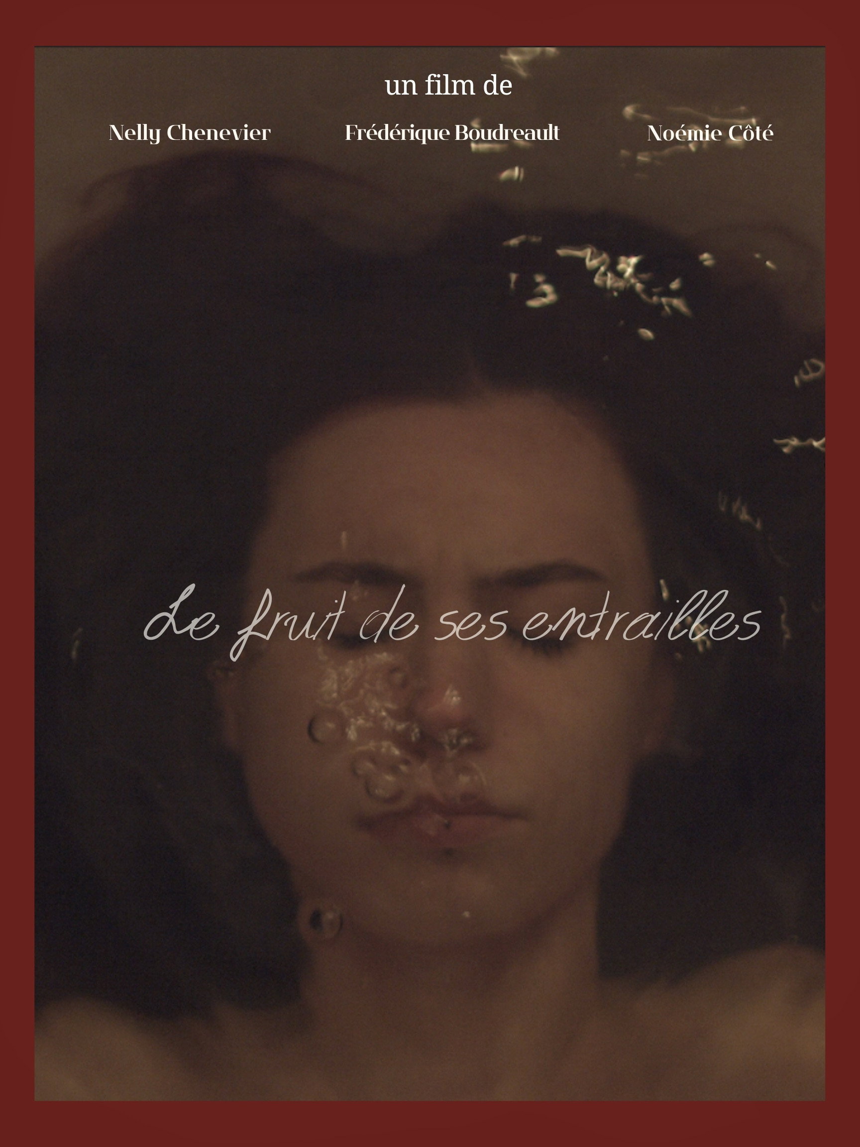 Le fruit de ses entrailles (2024) poster