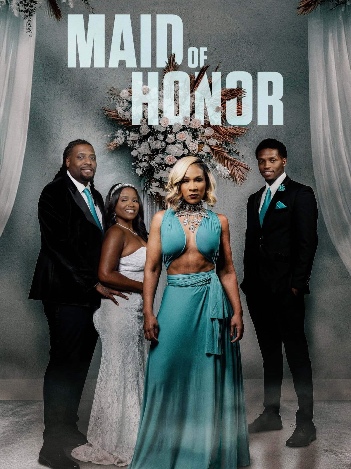 Maid of Honor (2024) poster