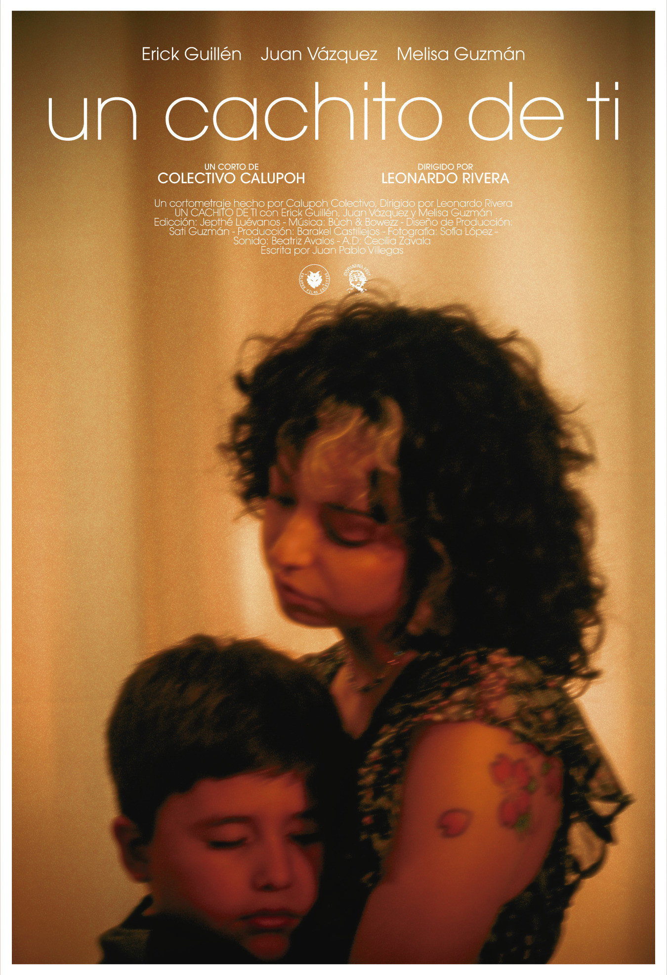 Un Cachito de Ti (2024) poster