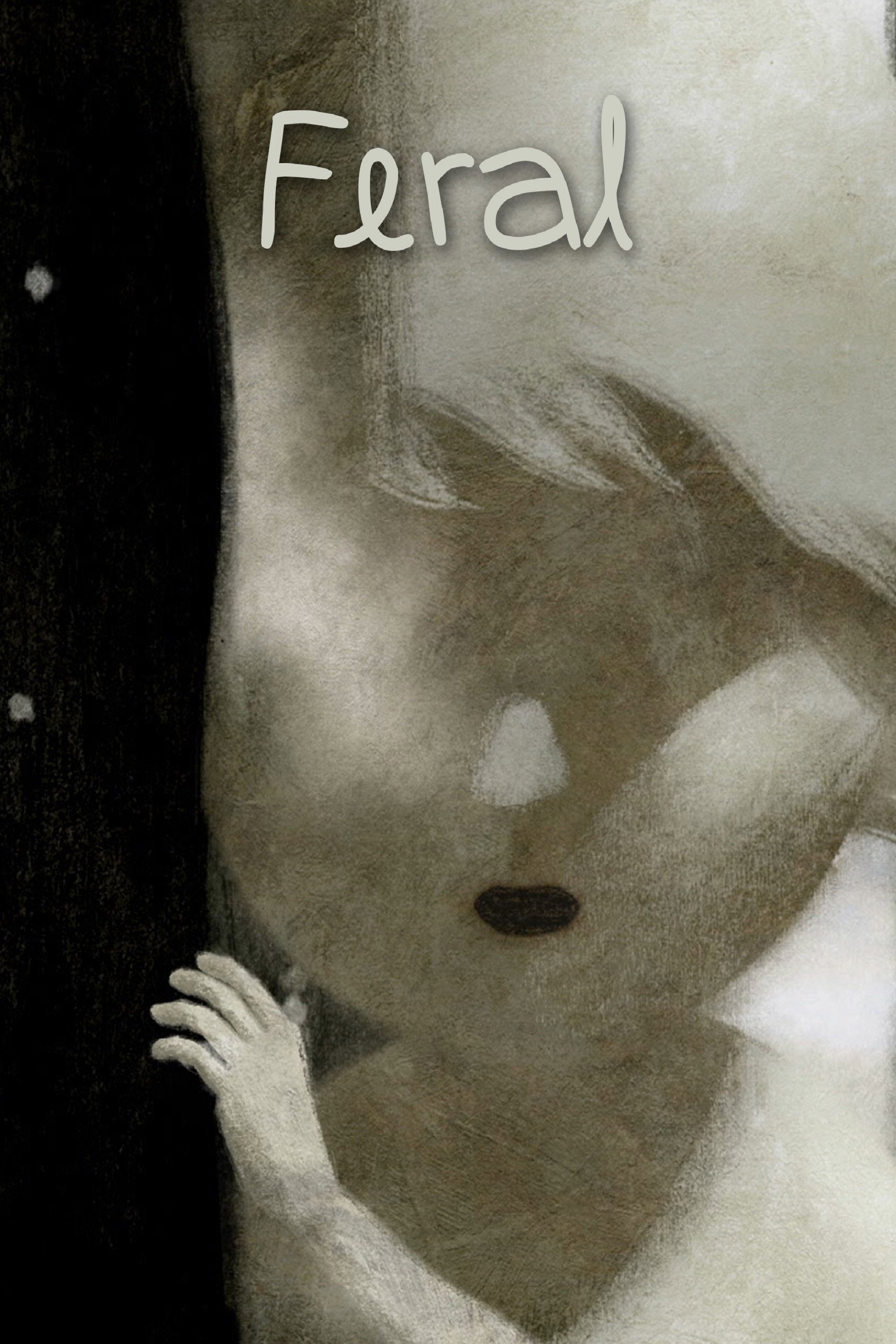 Feral (2012) poster