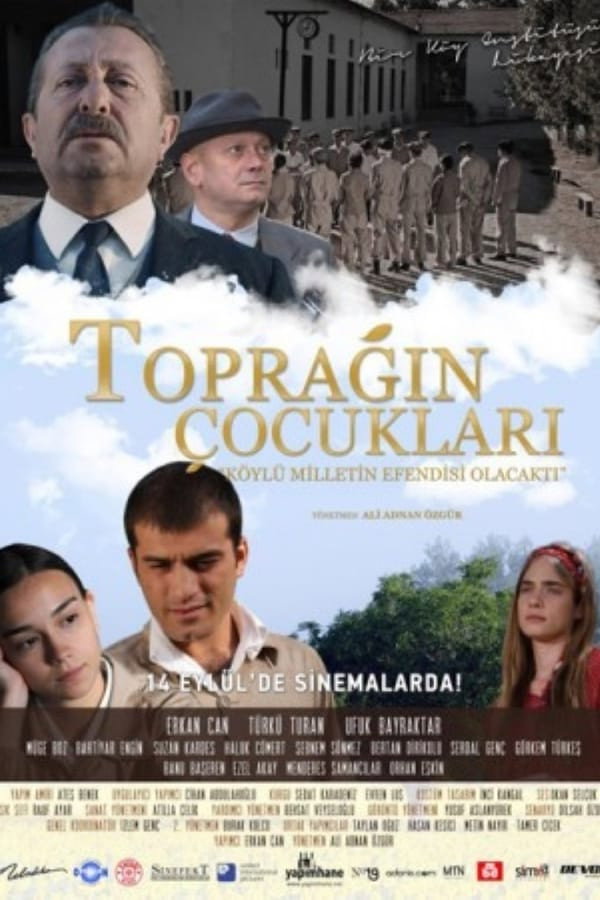 Toprağın Çocukları (2012) poster