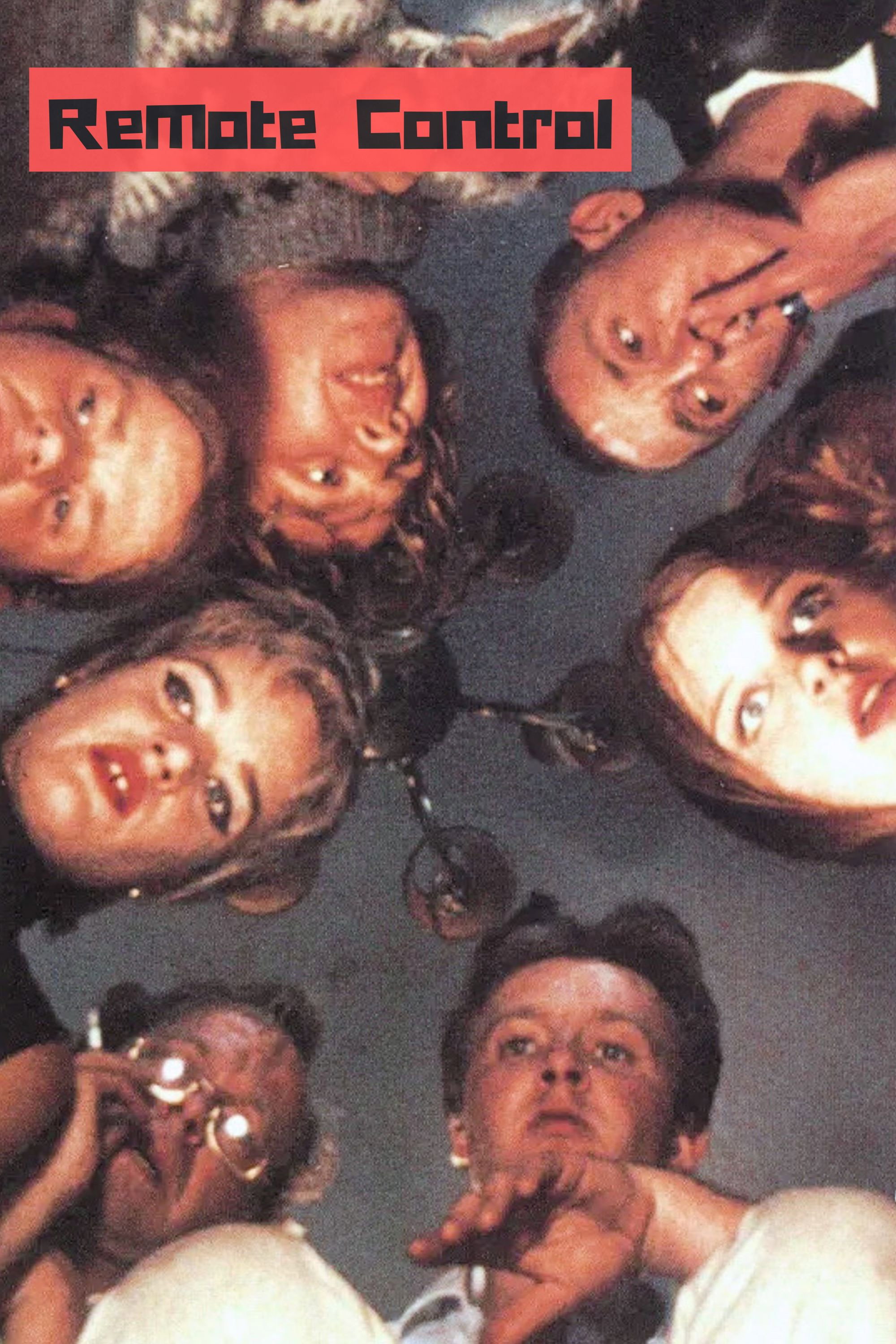 Remote Control (1992) poster