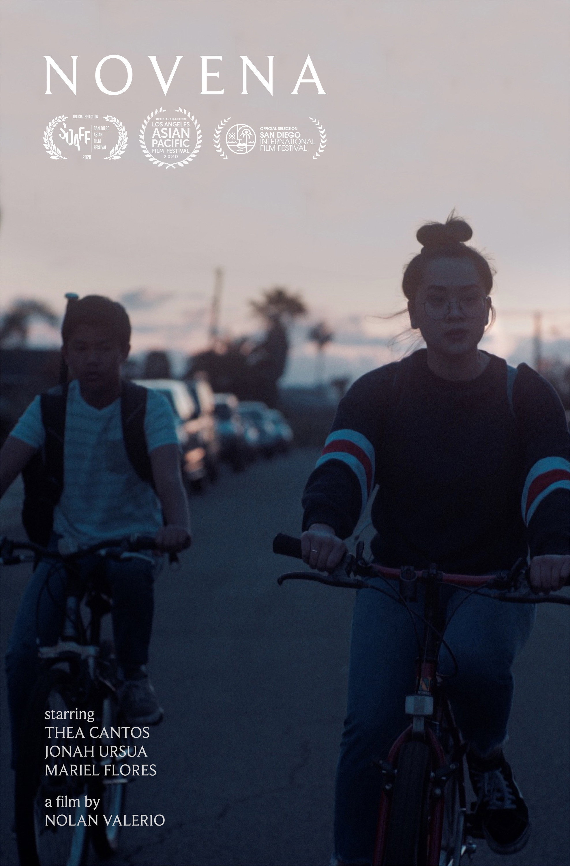 Novena (2026) poster