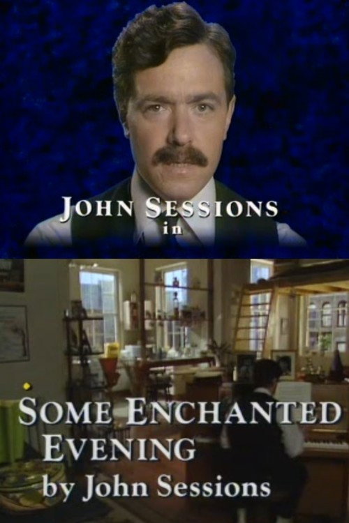 Some Enchanted Evening (1990) poster