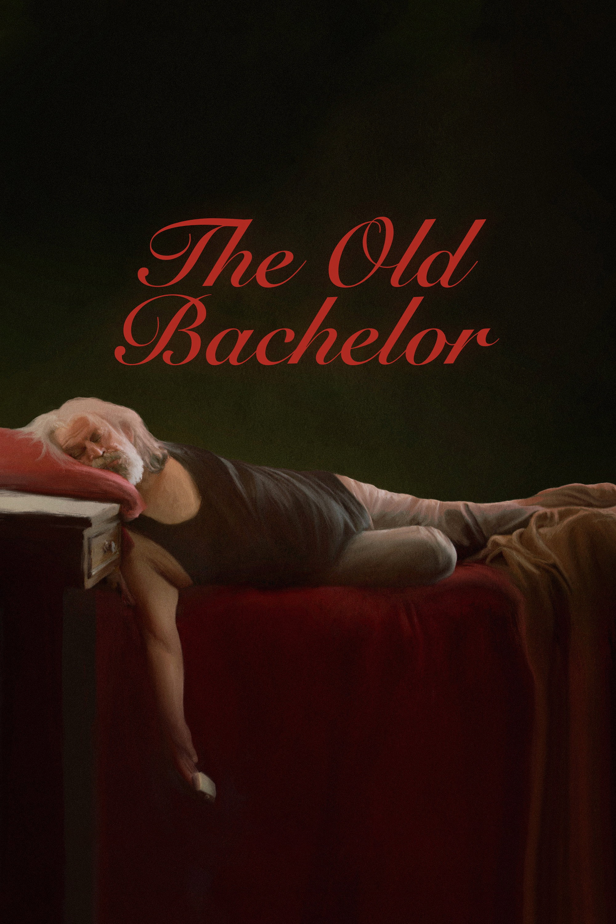 The Old Bachelor (2025) poster