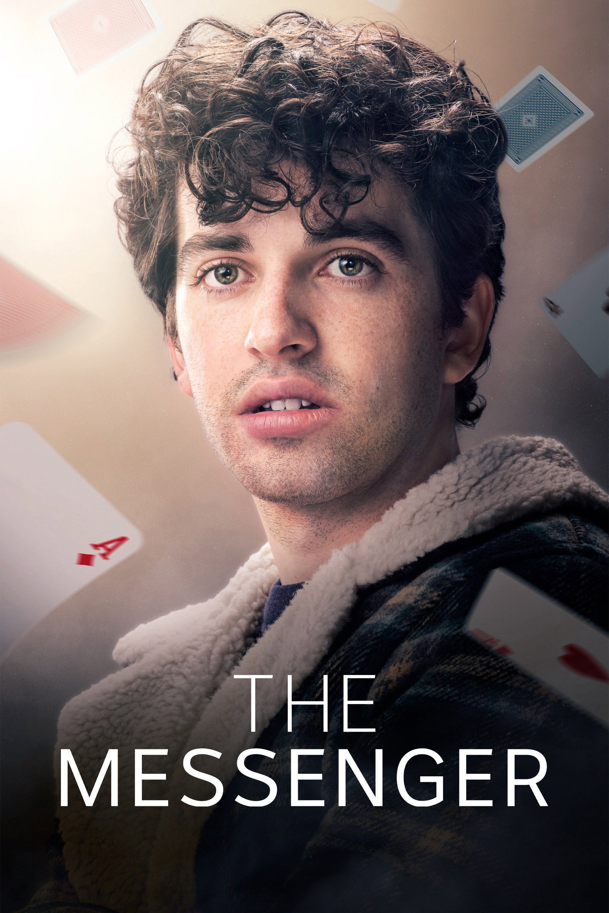 The Messenger (2023) poster