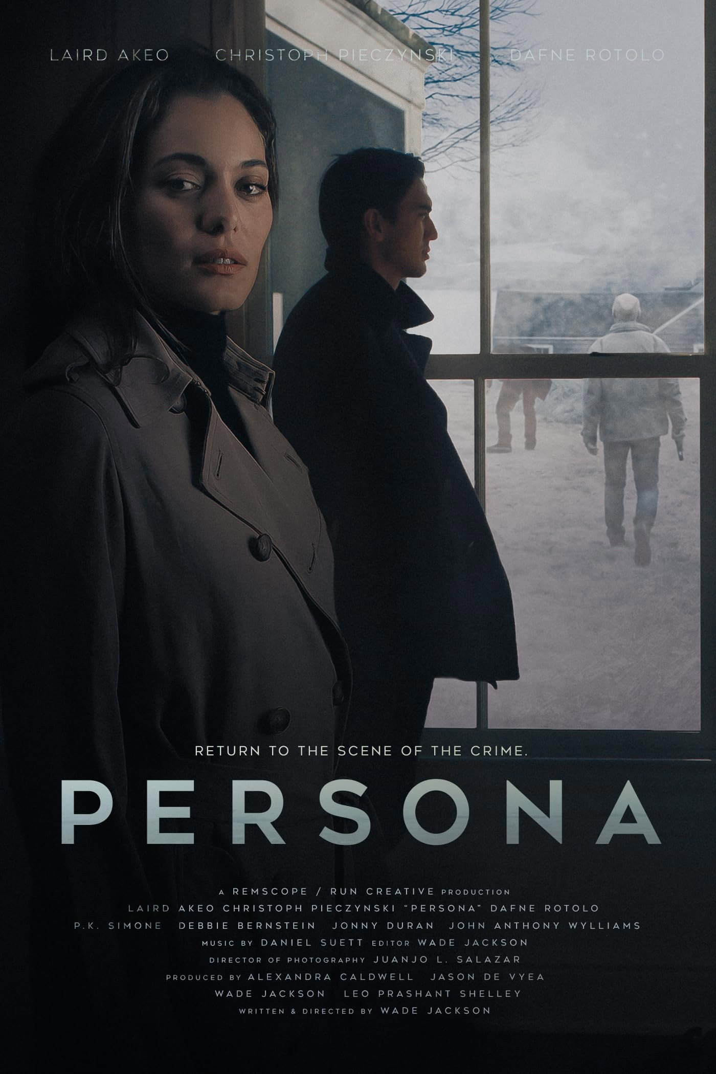 Persona (2025) poster
