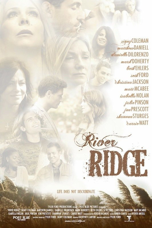 River Ridge (2012) poster