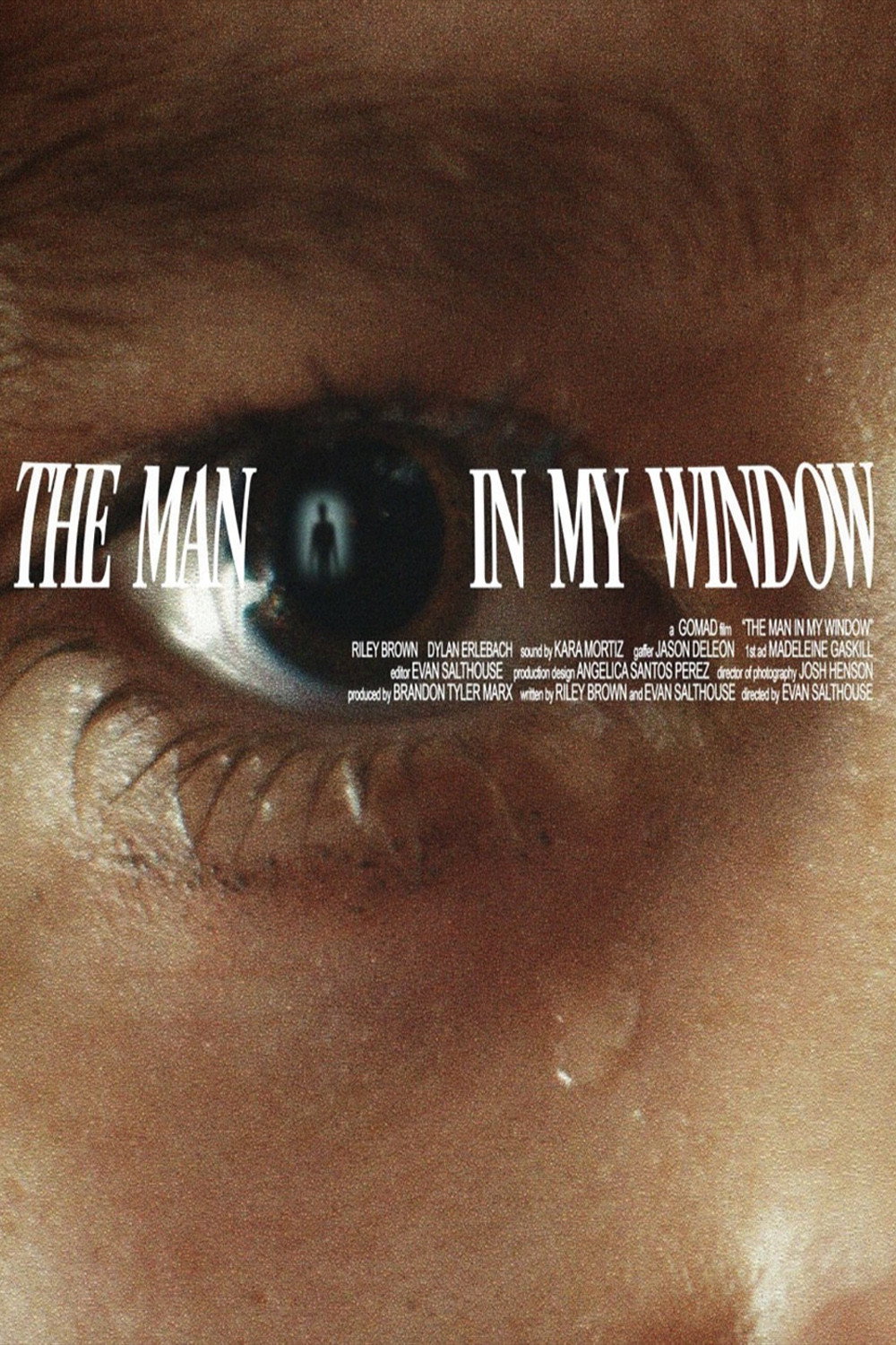 The Man In My Window (2026) poster