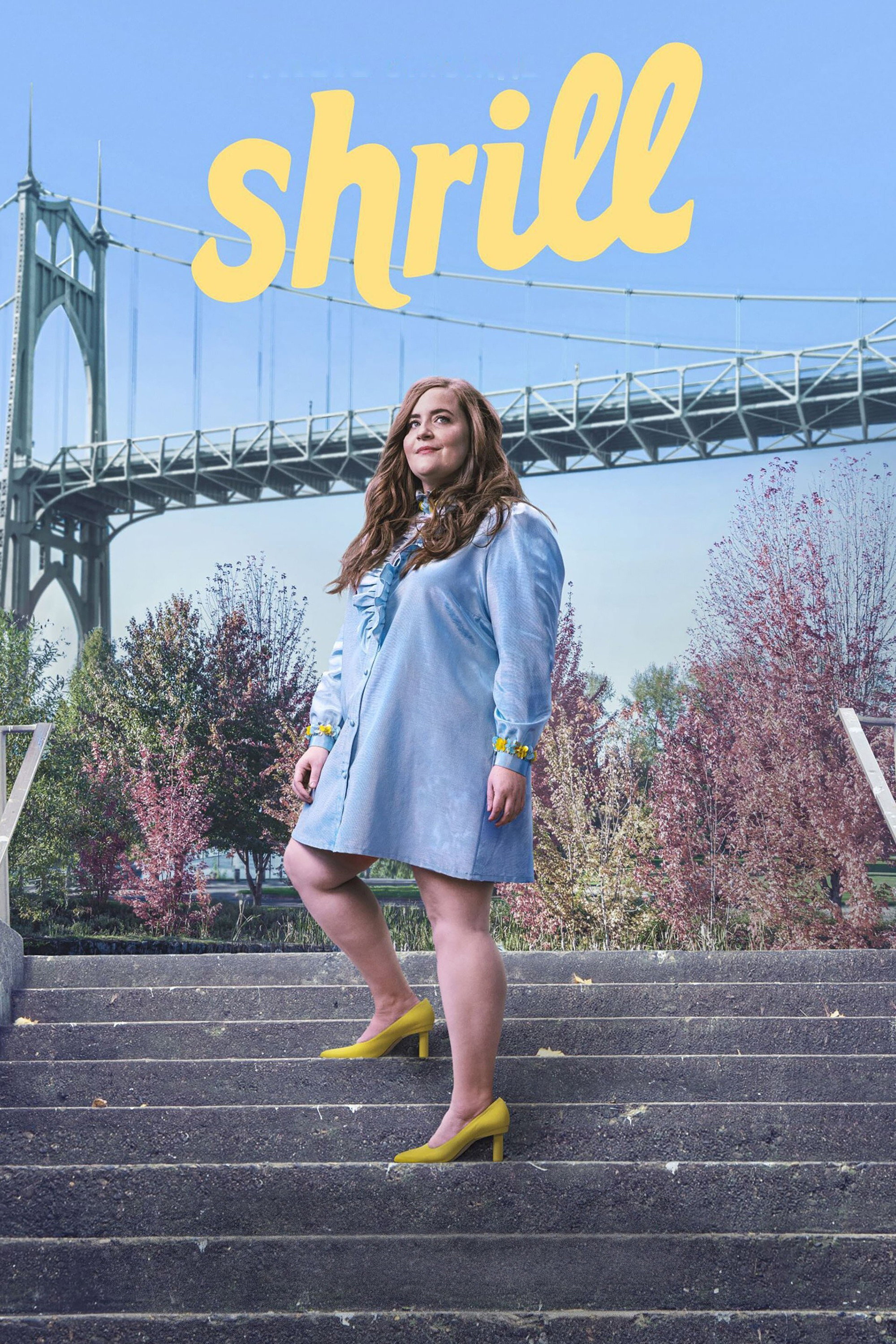 Shrill (2019) poster