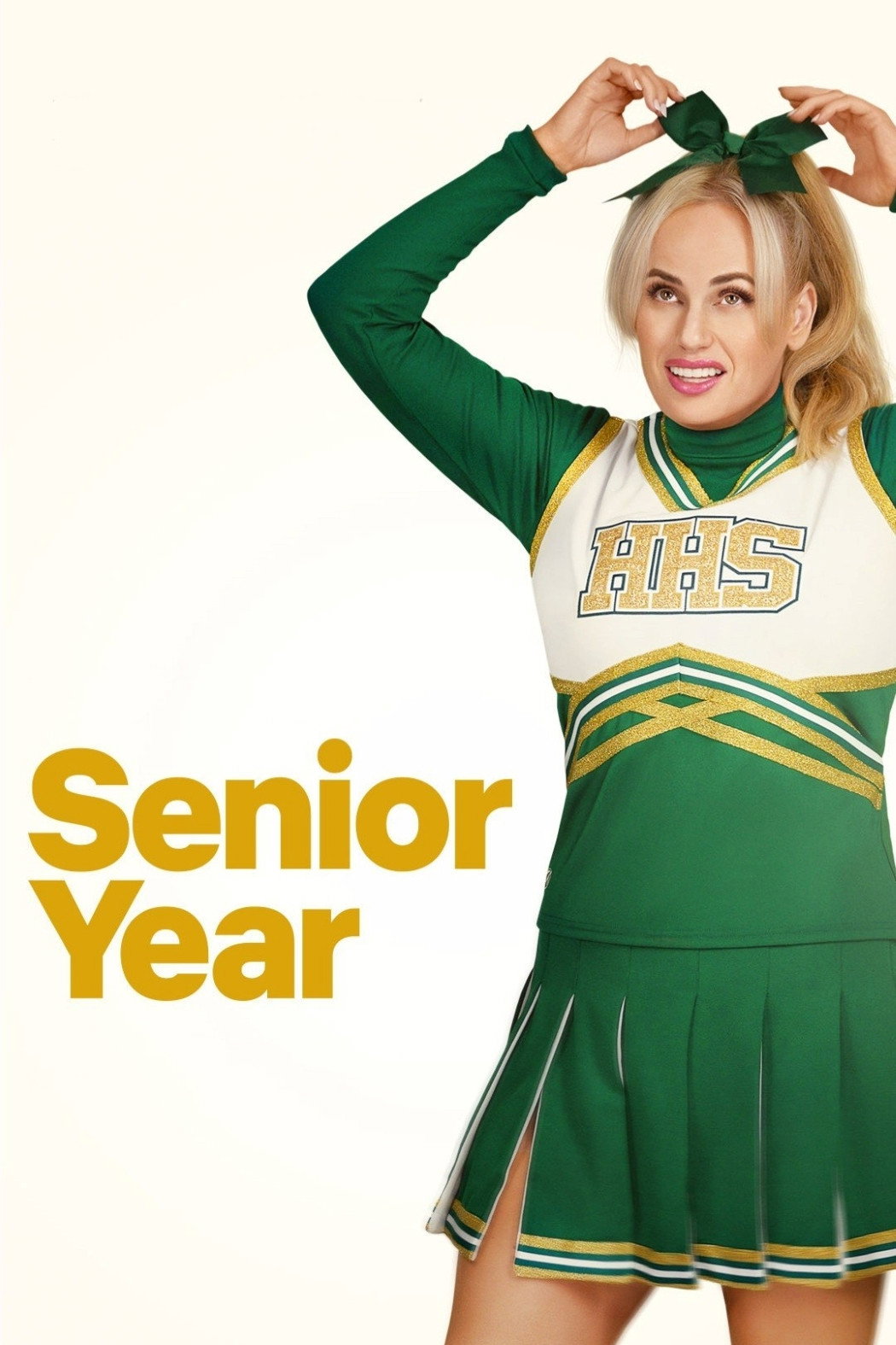 Senior Year (2022) poster