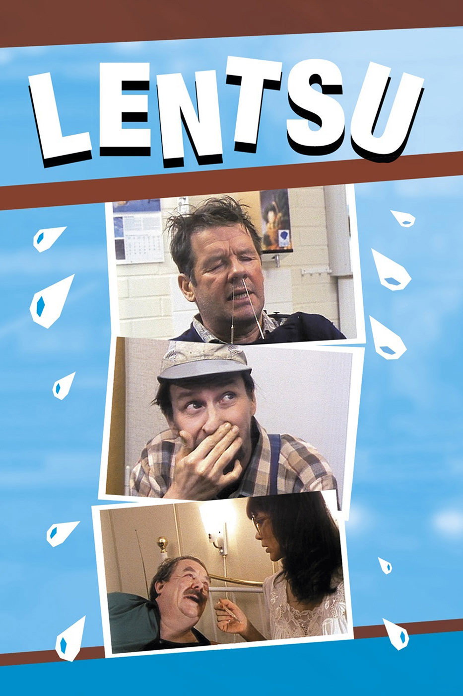 Lentsu (1990) poster