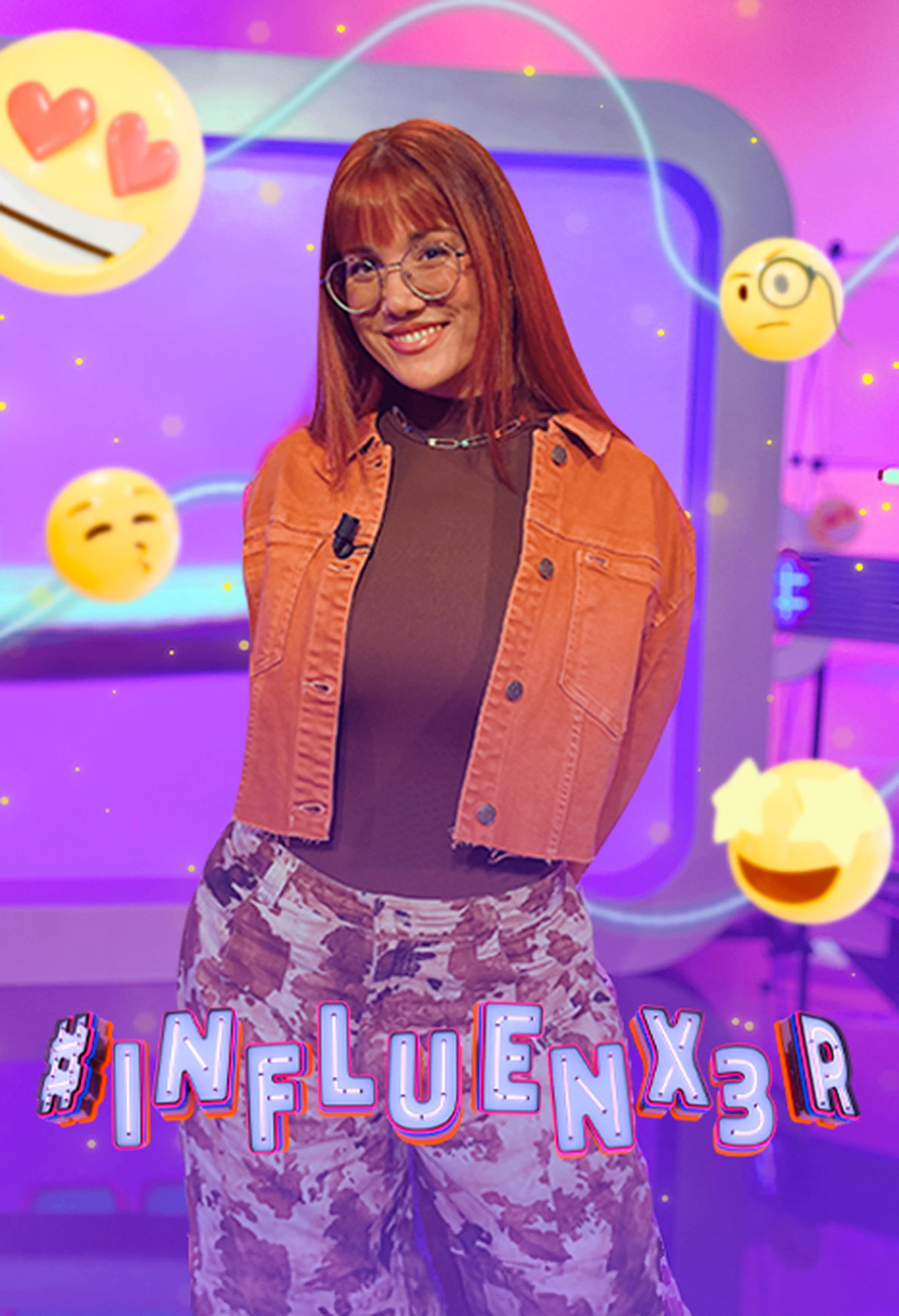 InfluenX3r (2023) poster