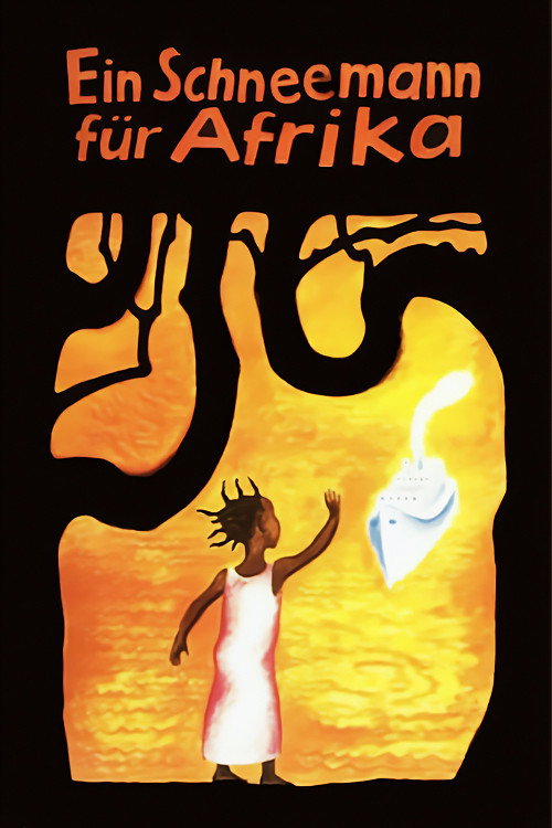 A Snowman for Africa (1977) poster