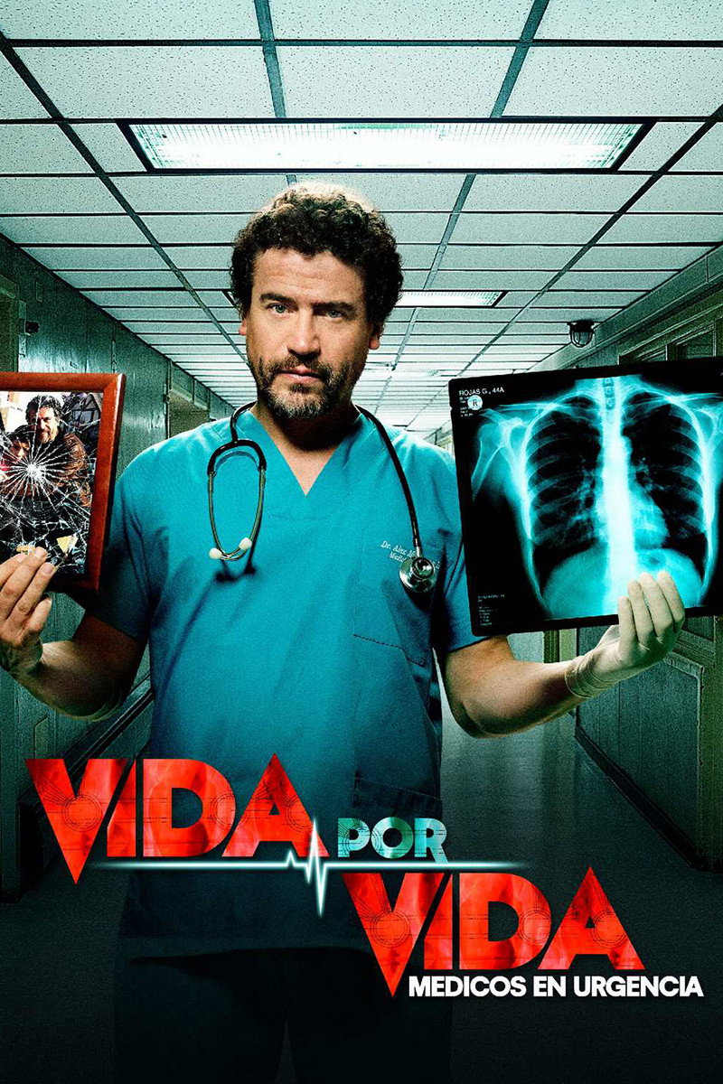 Vida por vida (2012) poster