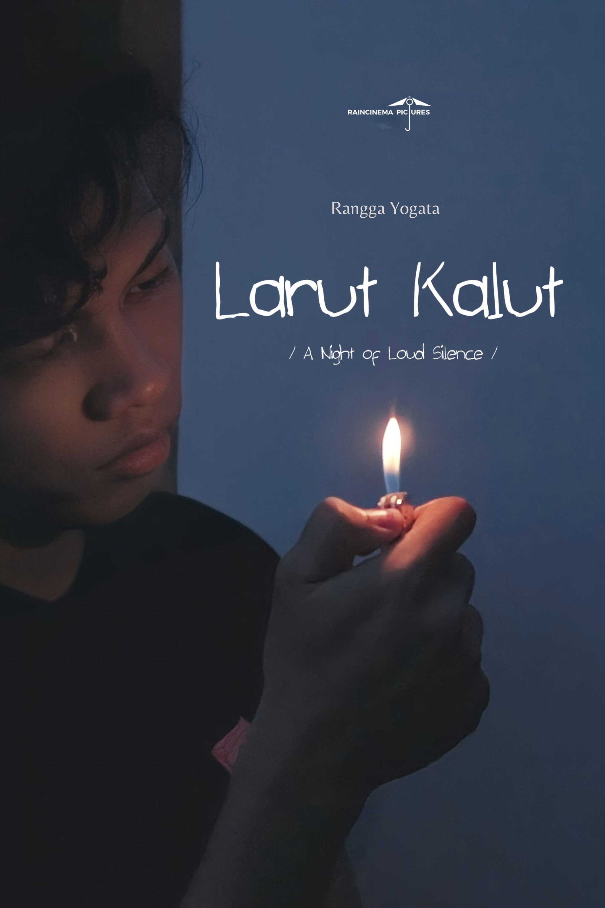 A Night of Loud Silence (2022) poster