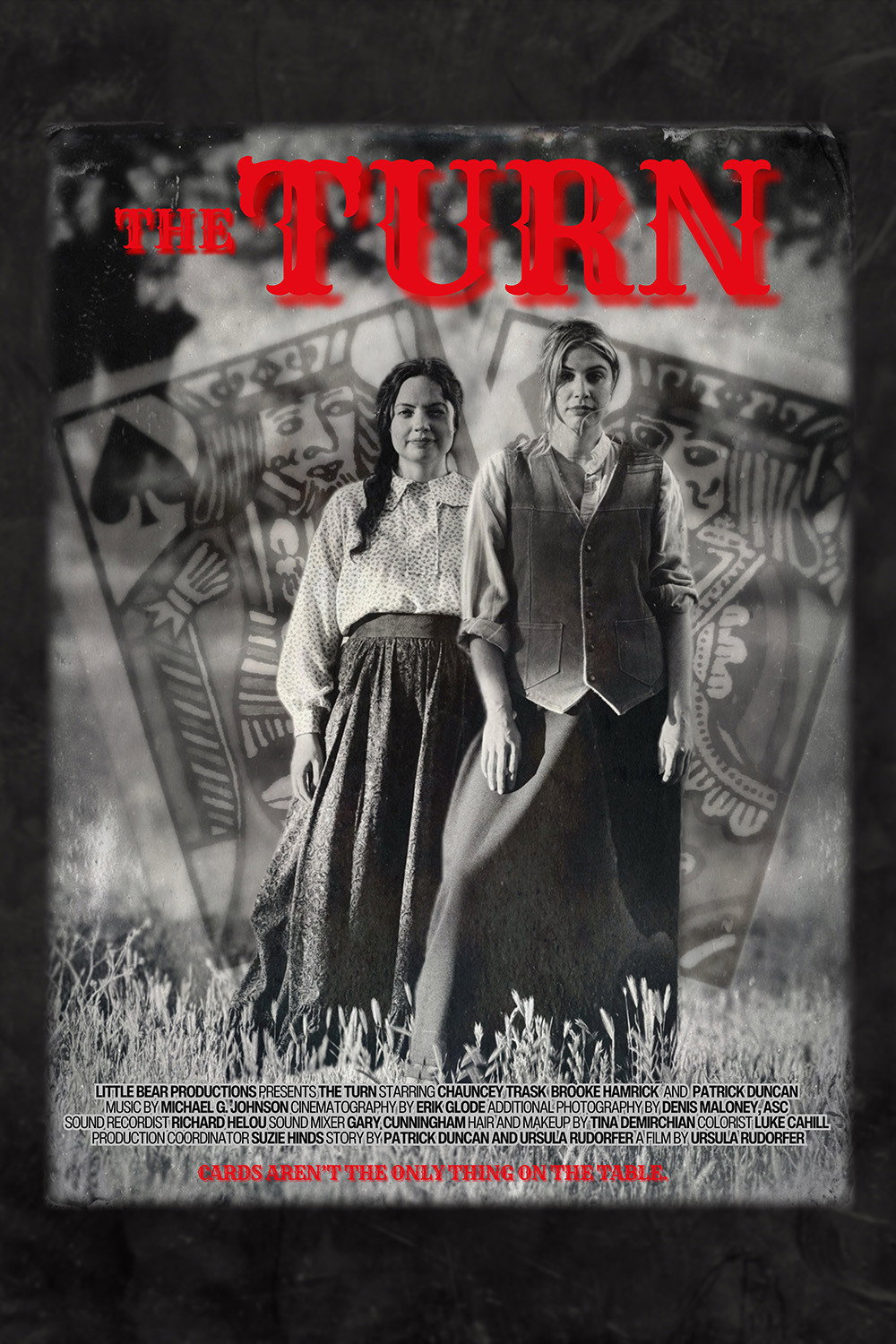 The Turn (2026) poster