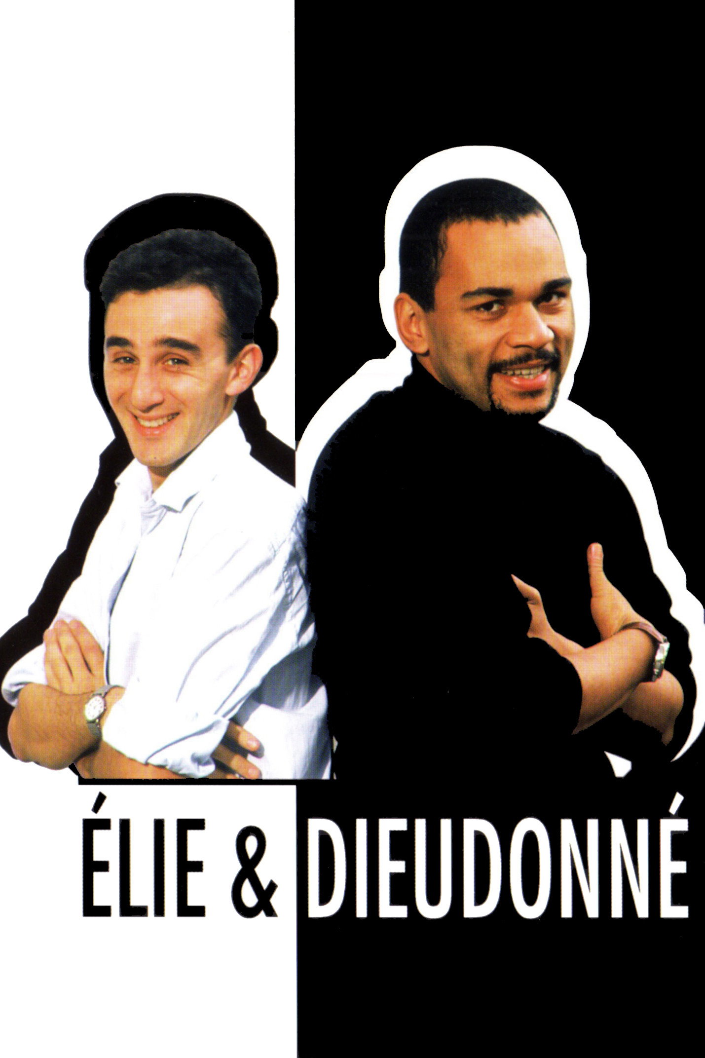 Élie & Dieudonné (1993) poster