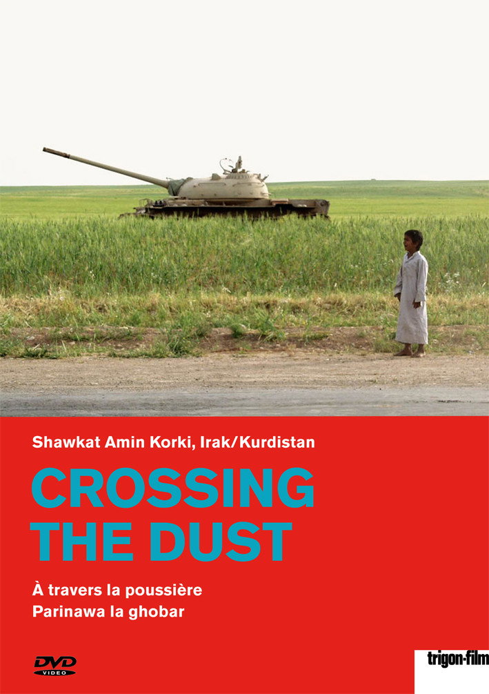 Crossing the Dust (2006) poster