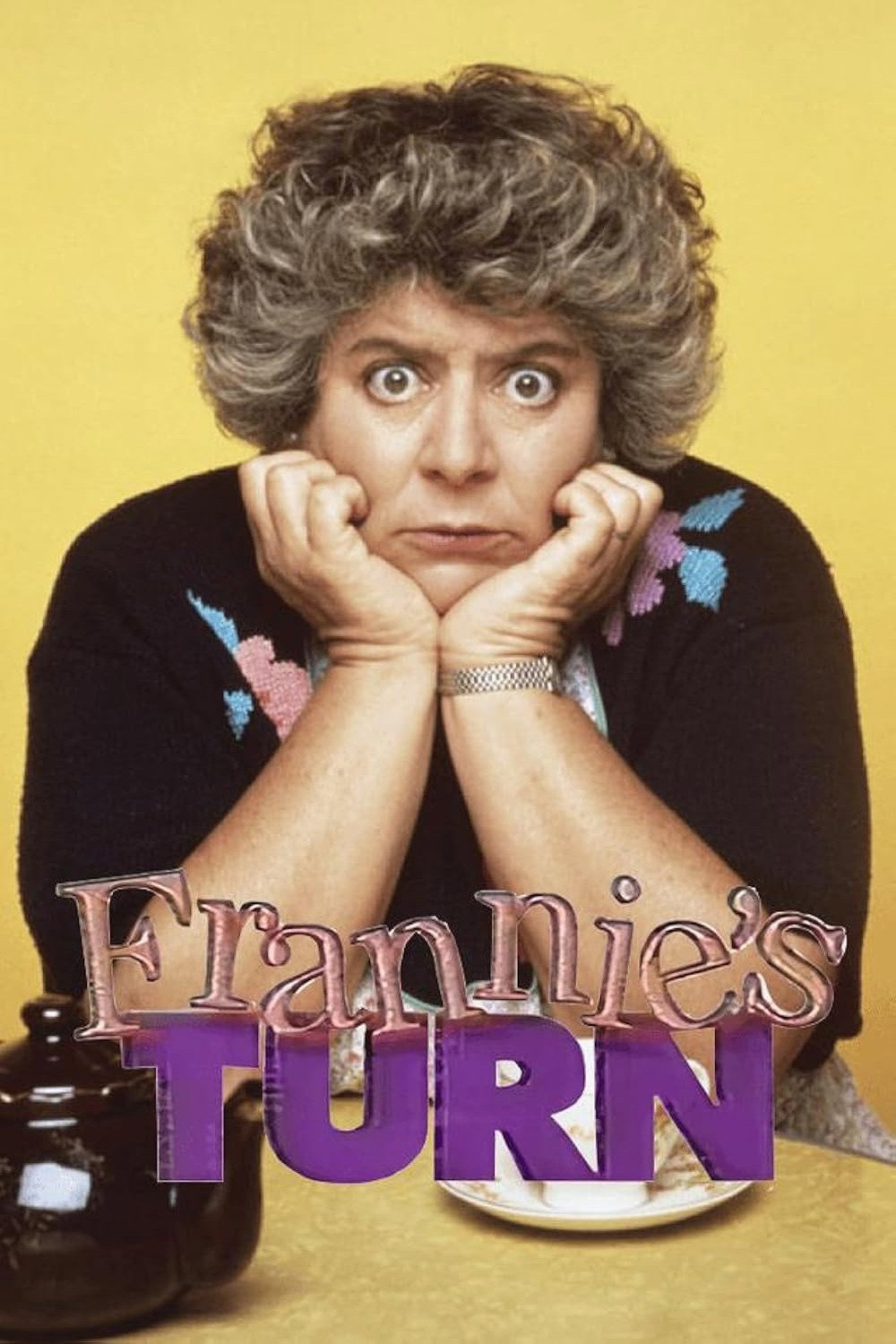 Frannie's Turn (1992) poster
