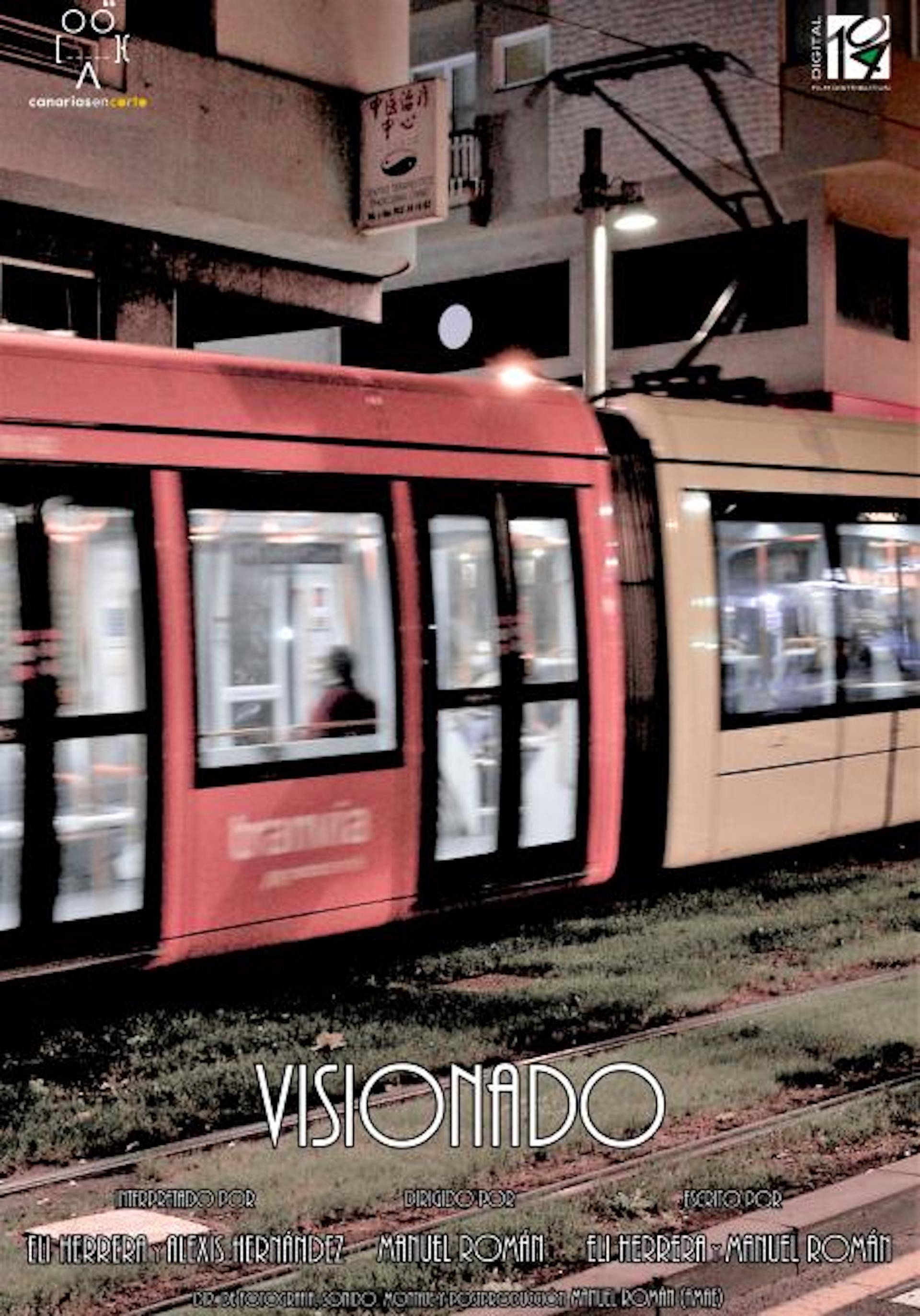 Visionado (2022) poster