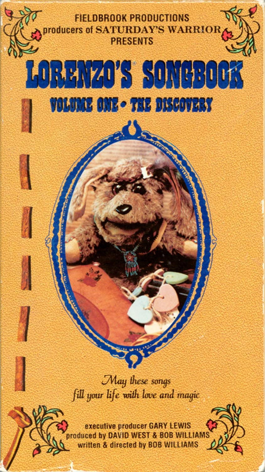 Lorenzo’s Songbook Volume Two: The Spyglass (1991) poster