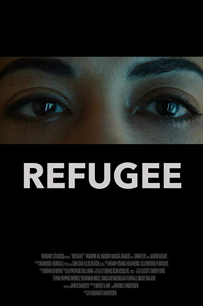 Refugee (2020) poster