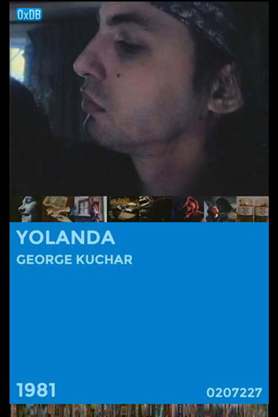 Yolanda (1981) poster