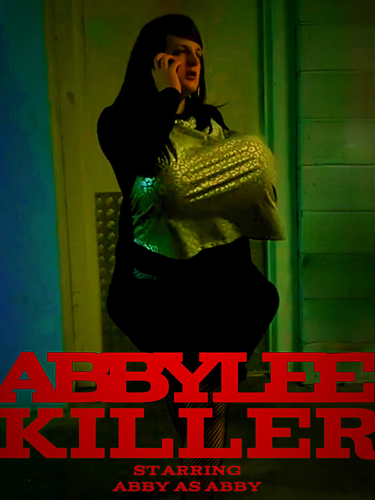 Abby Lee Killer (2026) poster