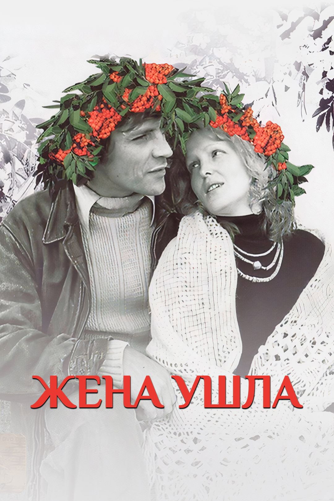 The Wife Has Left (1979) poster