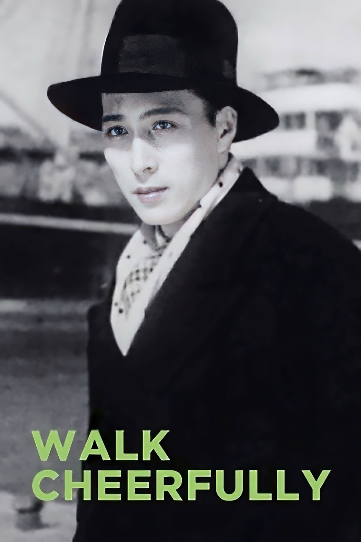 Walk Cheerfully (1930) poster