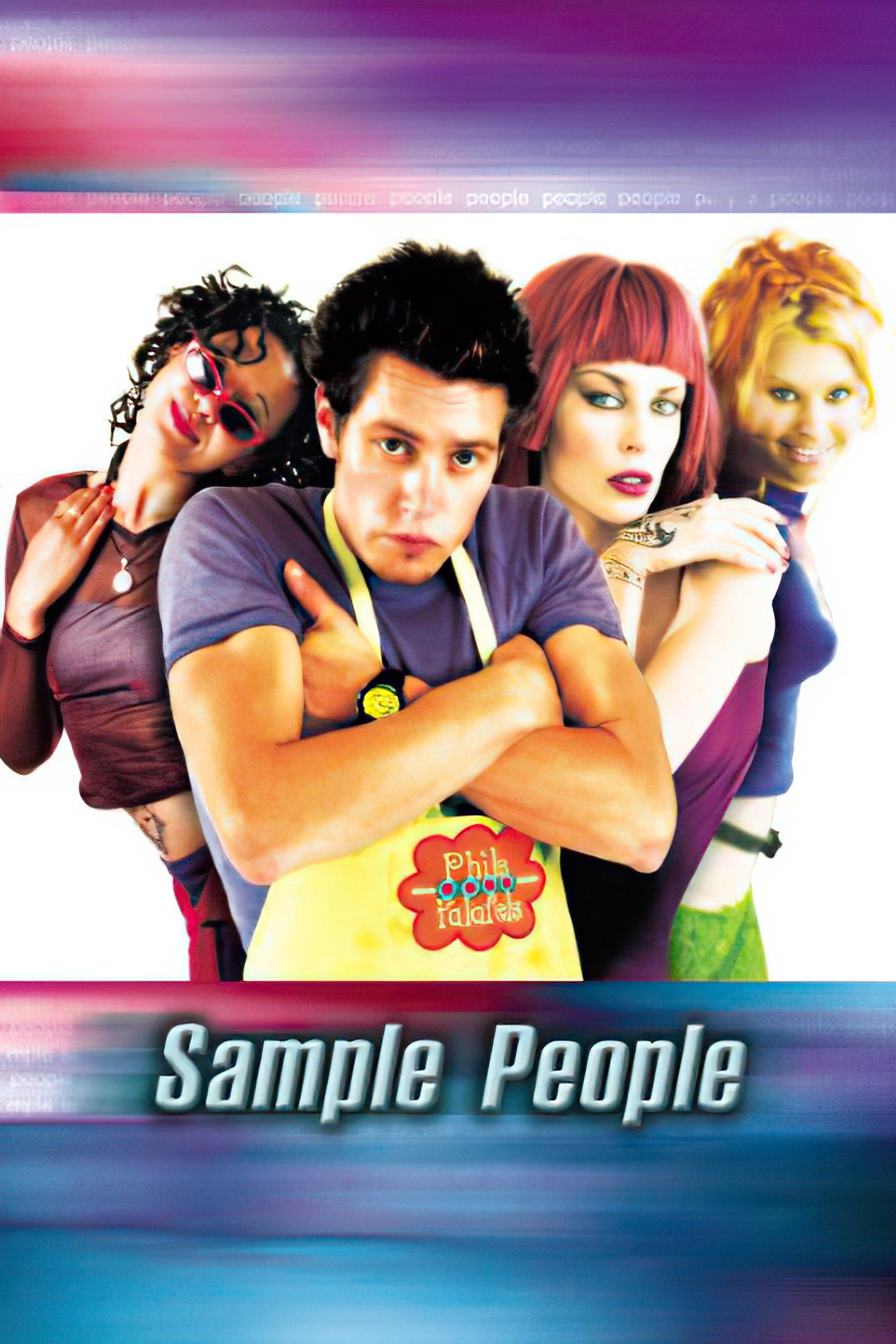 Sample People (2000) poster
