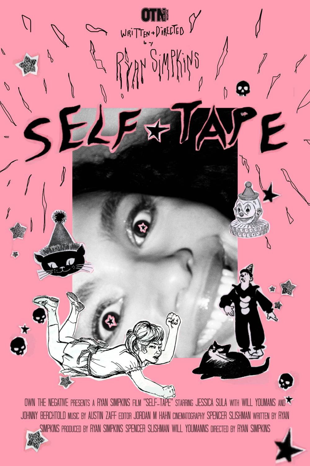 Self-Tape (2025) poster