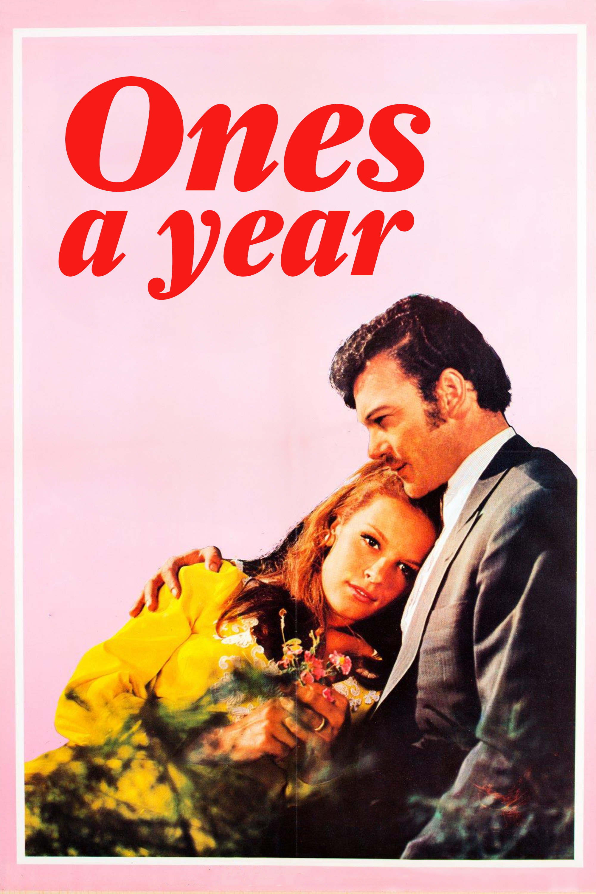 Once a Year (1971) poster
