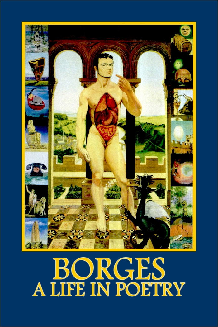 Borges: A Life in Poetry (1998) poster