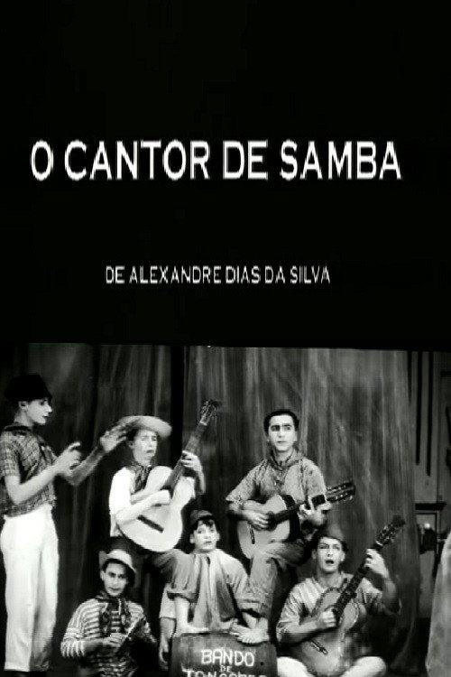 O Cantor de Samba (1994) poster